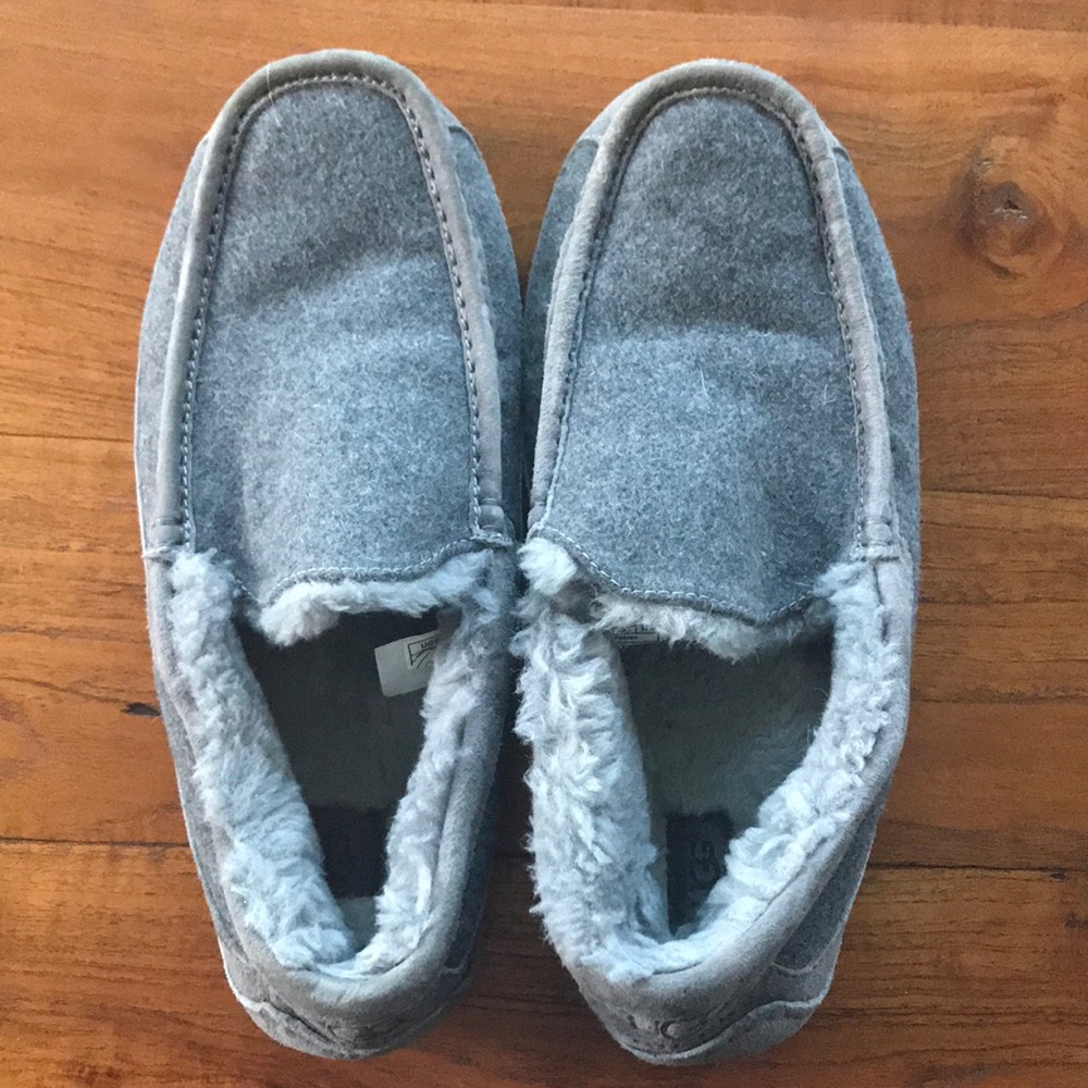 Men’s Ugg Ascot Slipper size 14